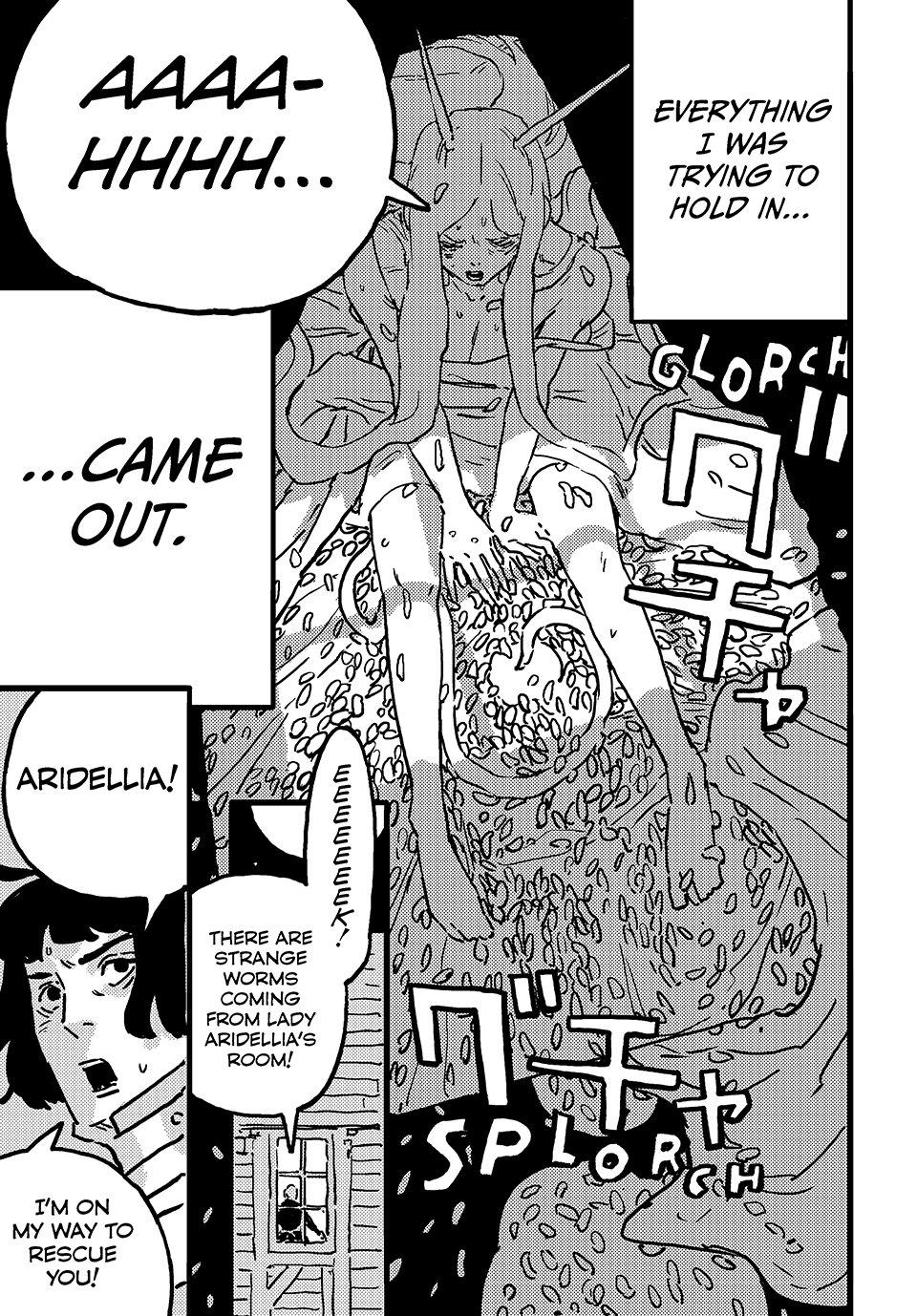 The Legendary Spearman Returns Chap 19 - Next Chap 20