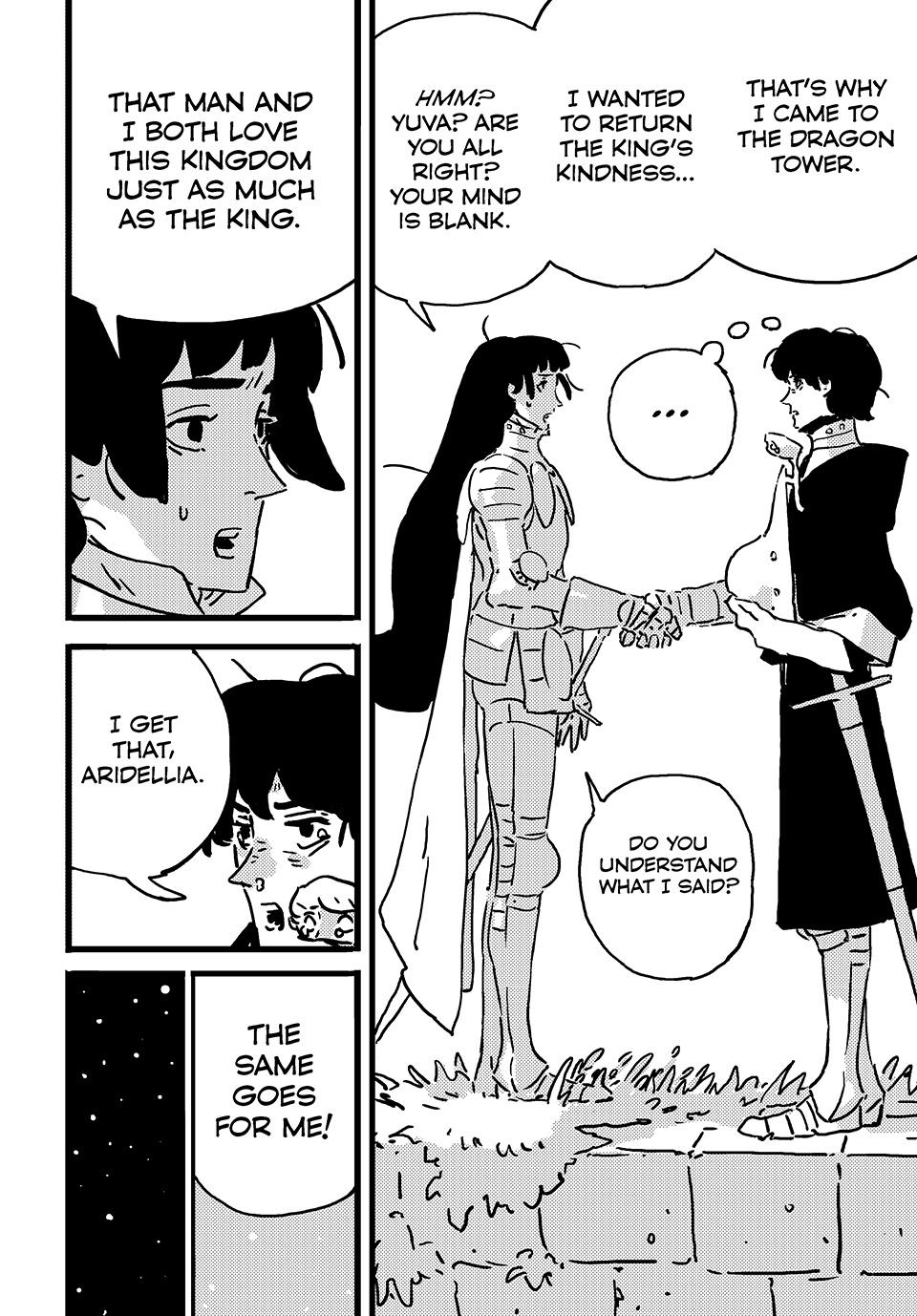 The Legendary Spearman Returns Chap 19.2 - Next Chap 20.2