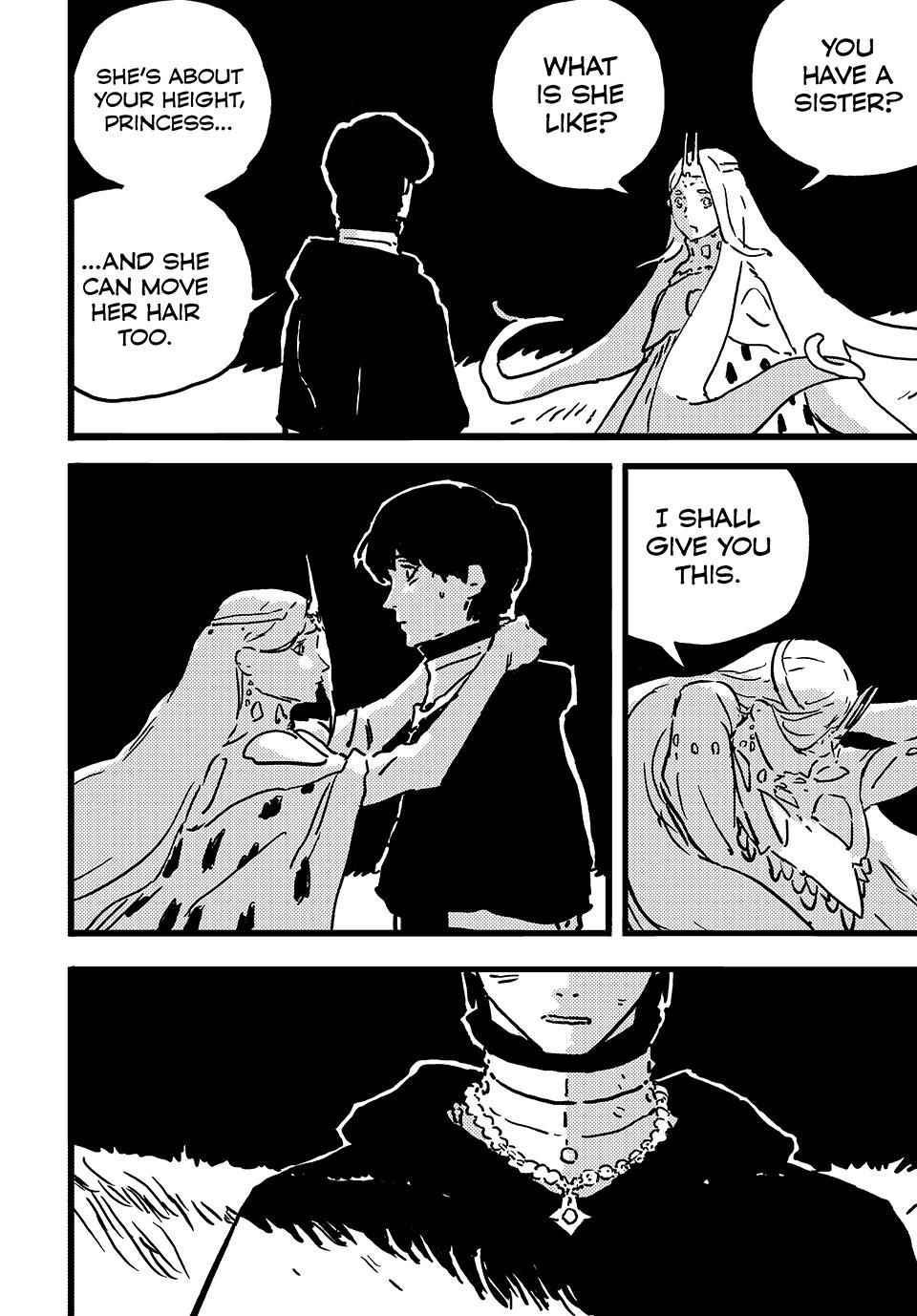 The Legendary Spearman Returns Chap 10 - Next Chap 11