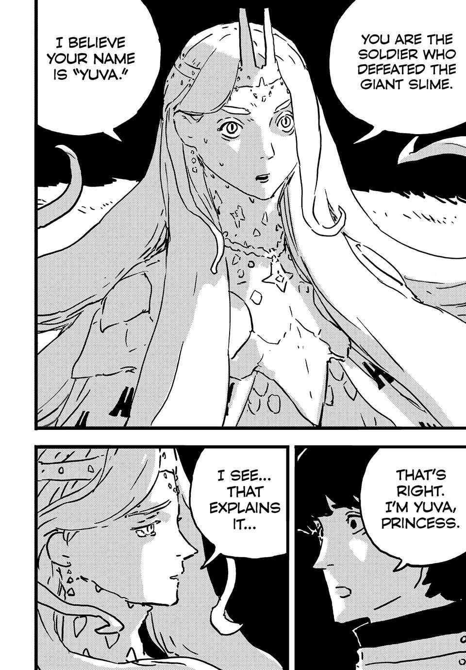 The Legendary Spearman Returns Chap 10 - Next Chap 11