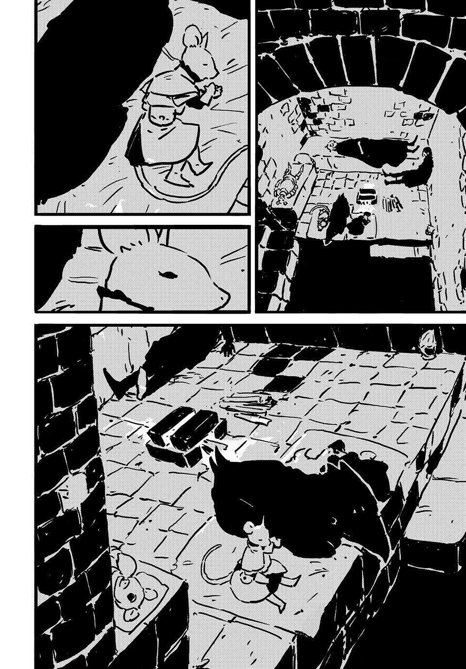 The Legendary Spearman Returns Chap 13 - Next Chap 14