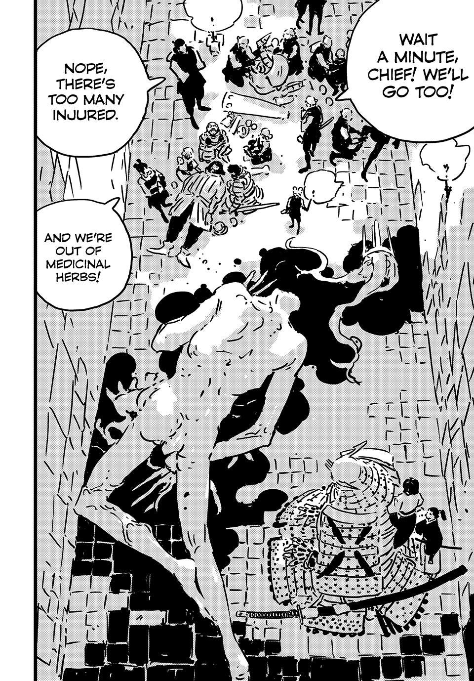 The Legendary Spearman Returns Chap 24 - Next Chap 25