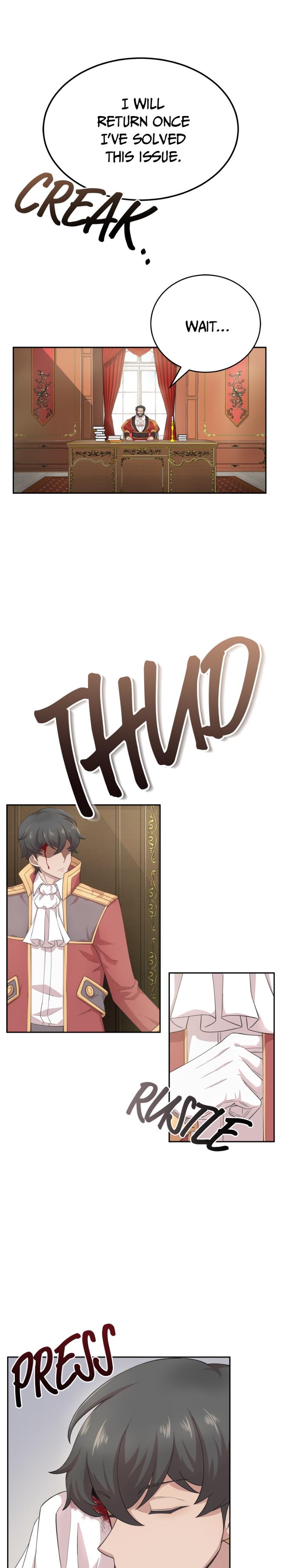 Descended from Divinity Chap 2 - Next Chap 3