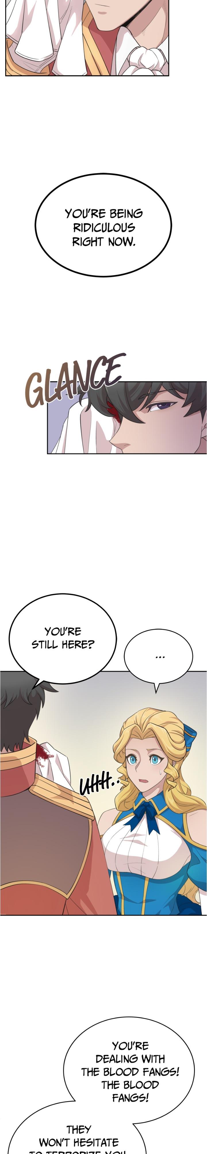 Descended from Divinity Chap 2 - Next Chap 3