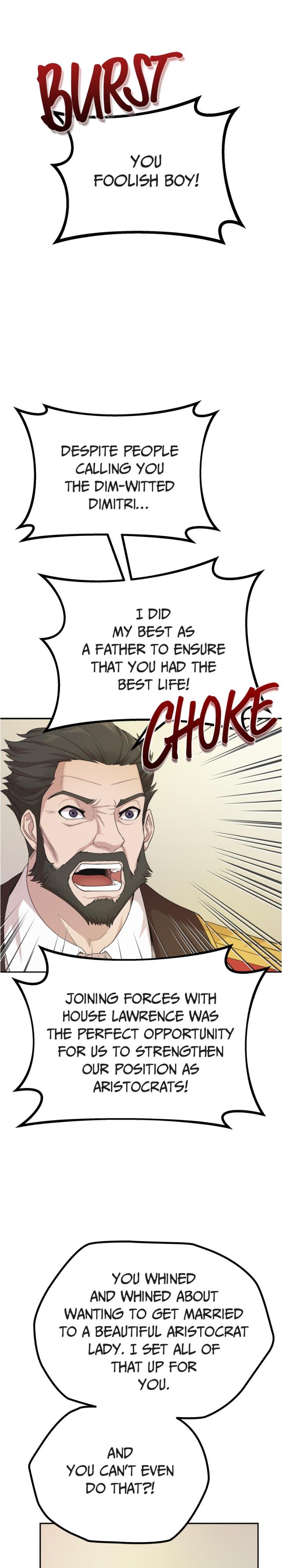Descended from Divinity Chap 2 - Next Chap 3