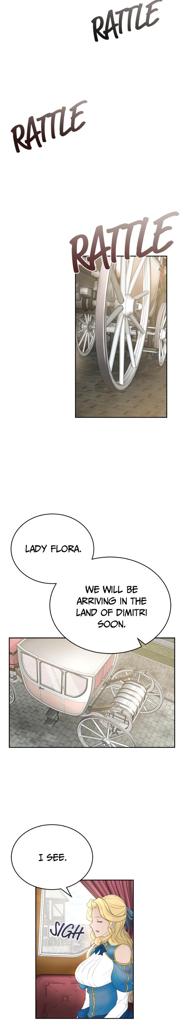 Descended from Divinity Chap 2 - Next Chap 3