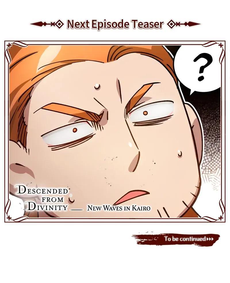 Descended from Divinity Chap 75 - Next Chap 76