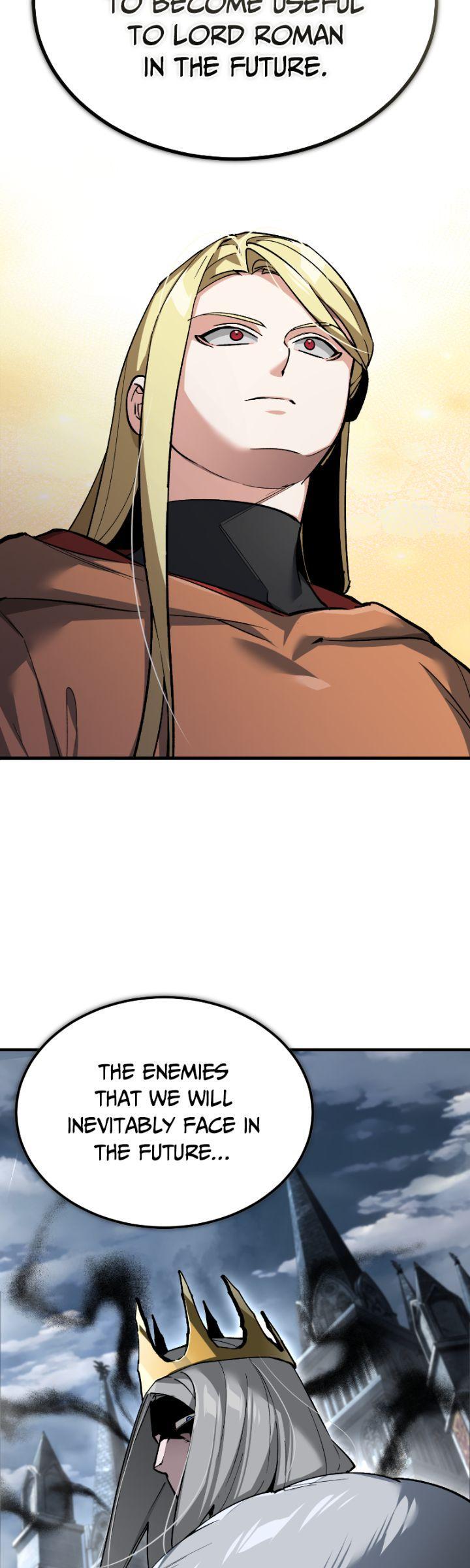 Descended from Divinity Chap 118 - Next Chap 119