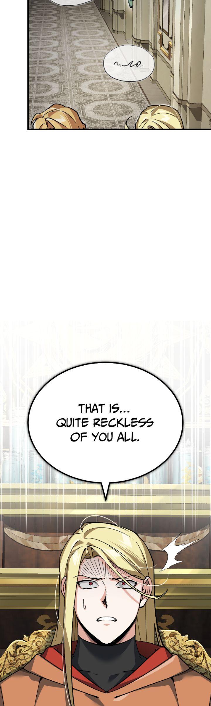 Descended from Divinity Chap 118 - Next Chap 119