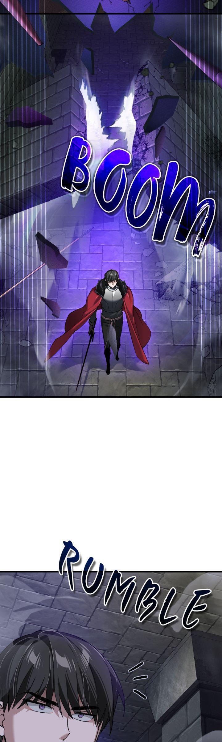 Descended from Divinity Chap 118 - Next Chap 119