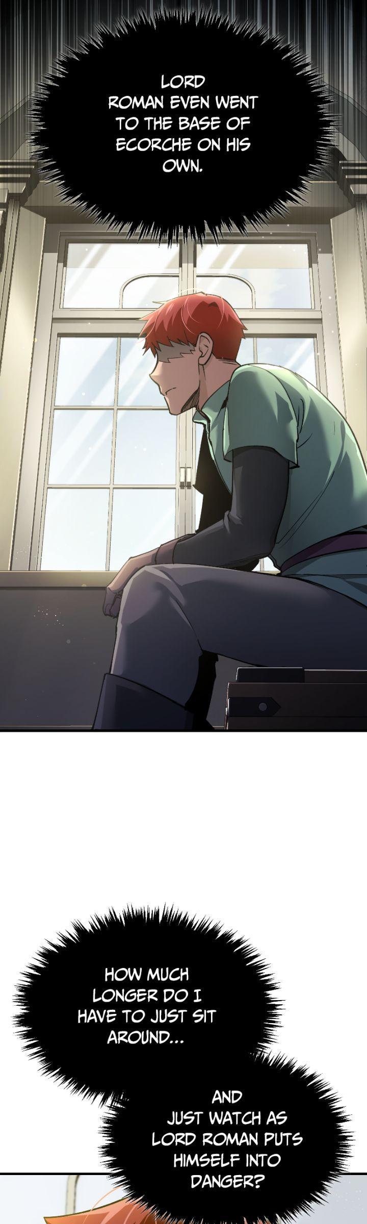 Descended from Divinity Chap 118 - Next Chap 119