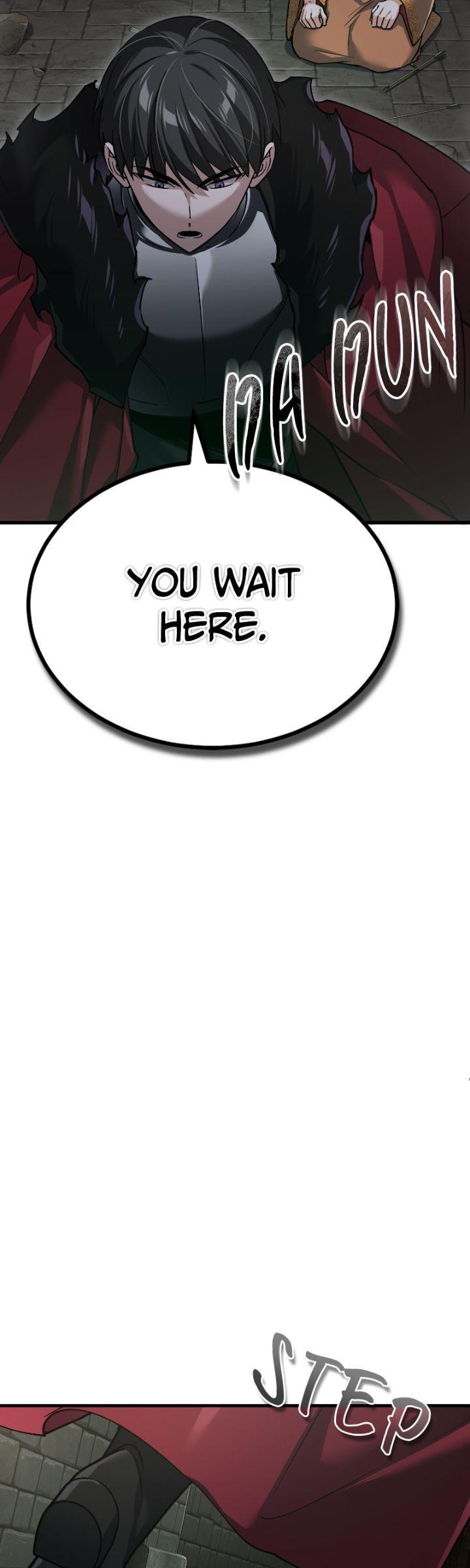 Descended from Divinity Chap 118 - Next Chap 119