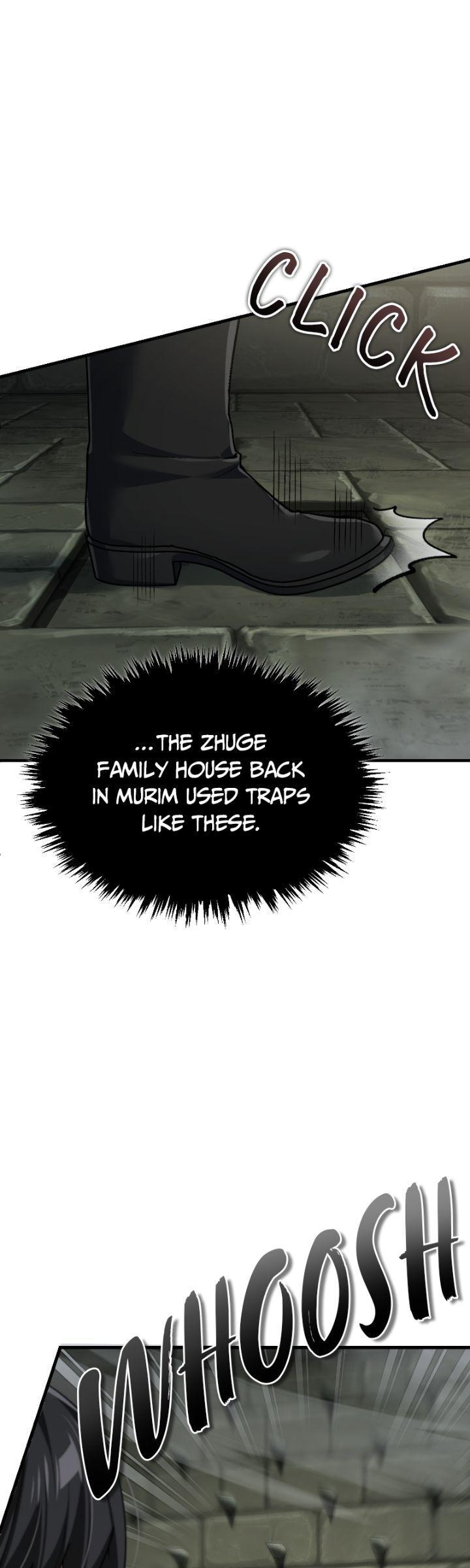 Descended from Divinity Chap 118 - Next Chap 119