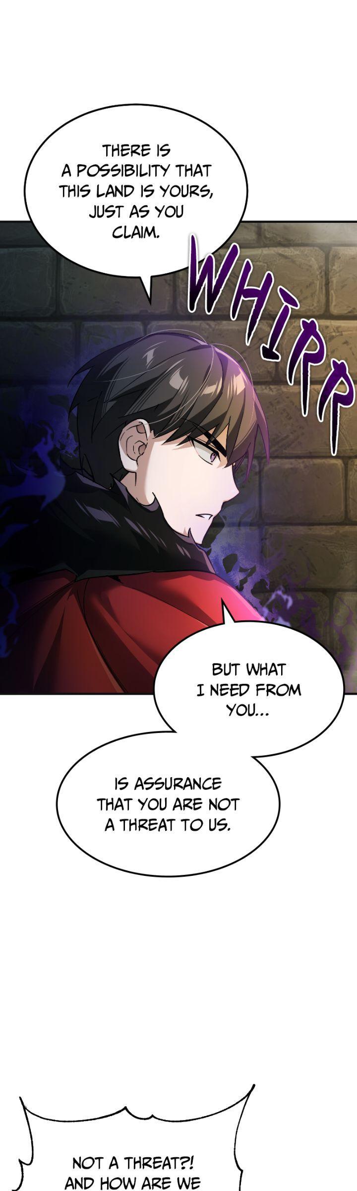 Descended from Divinity Chap 118 - Next Chap 119