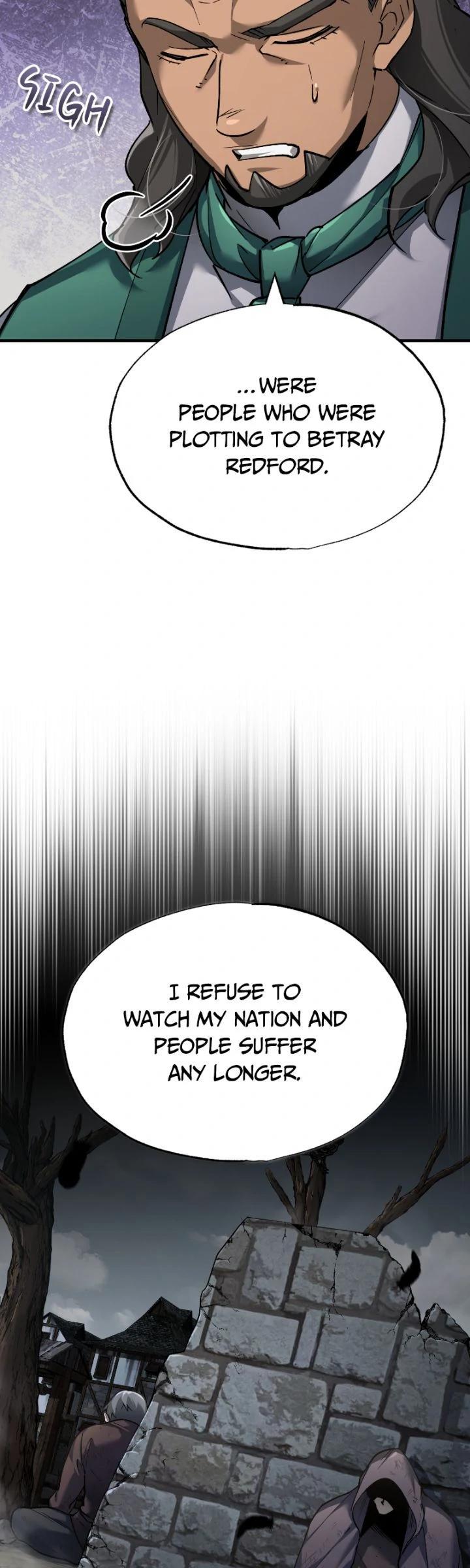 Descended from Divinity Chap 120 - Next Chap 121