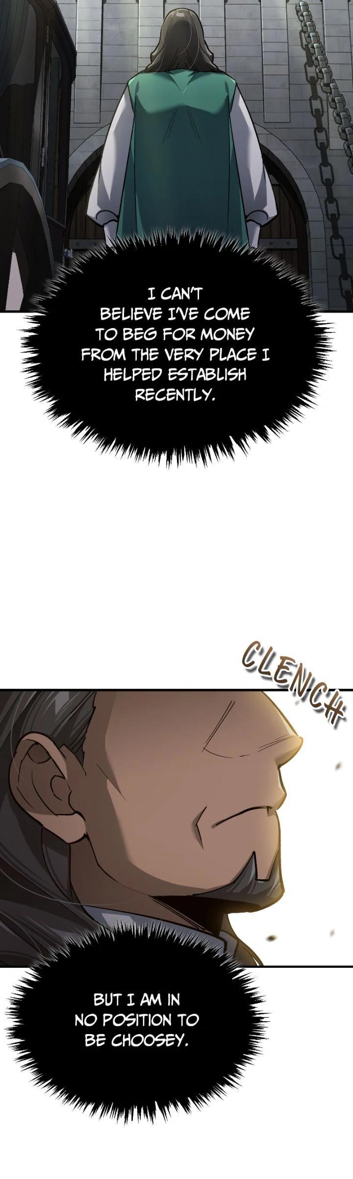 Descended from Divinity Chap 120 - Next Chap 121