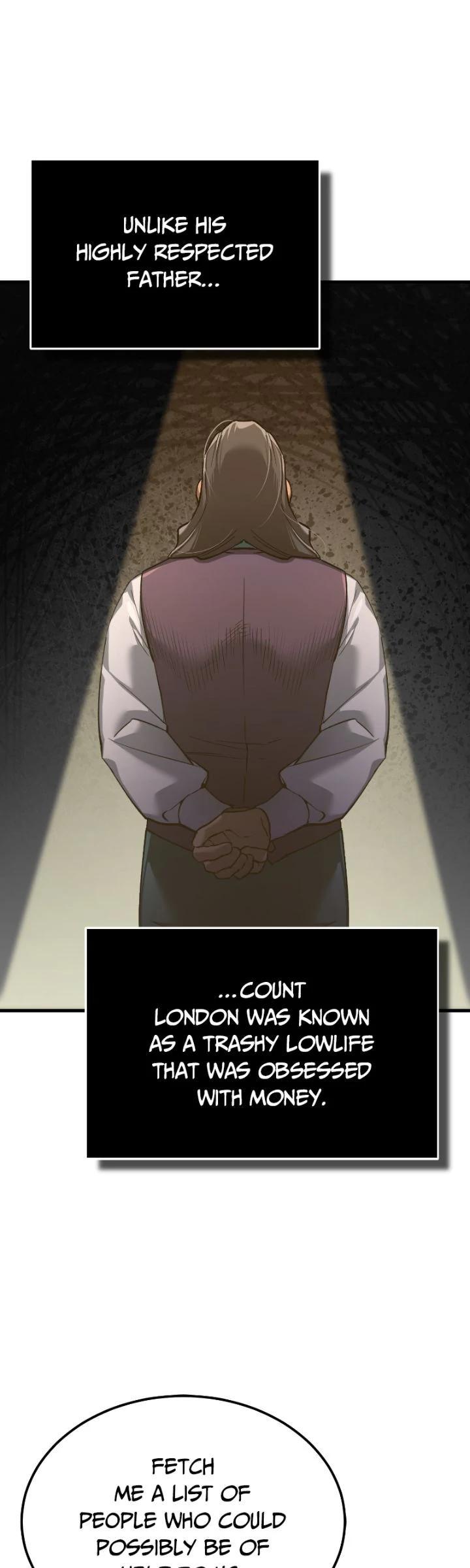 Descended from Divinity Chap 120 - Next Chap 121
