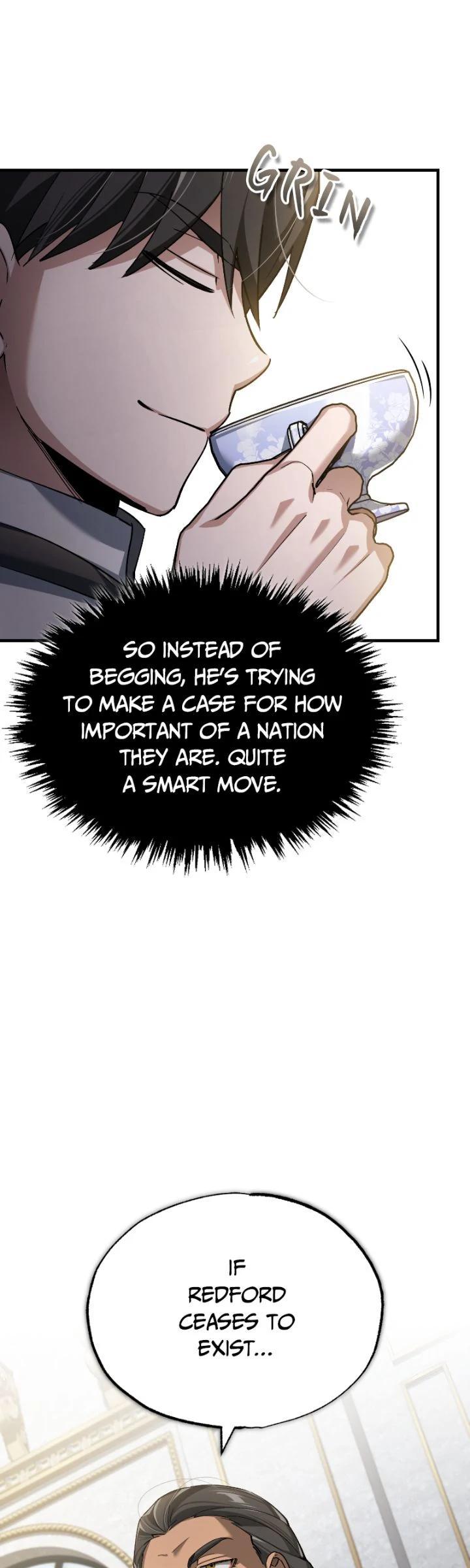 Descended from Divinity Chap 120 - Next Chap 121
