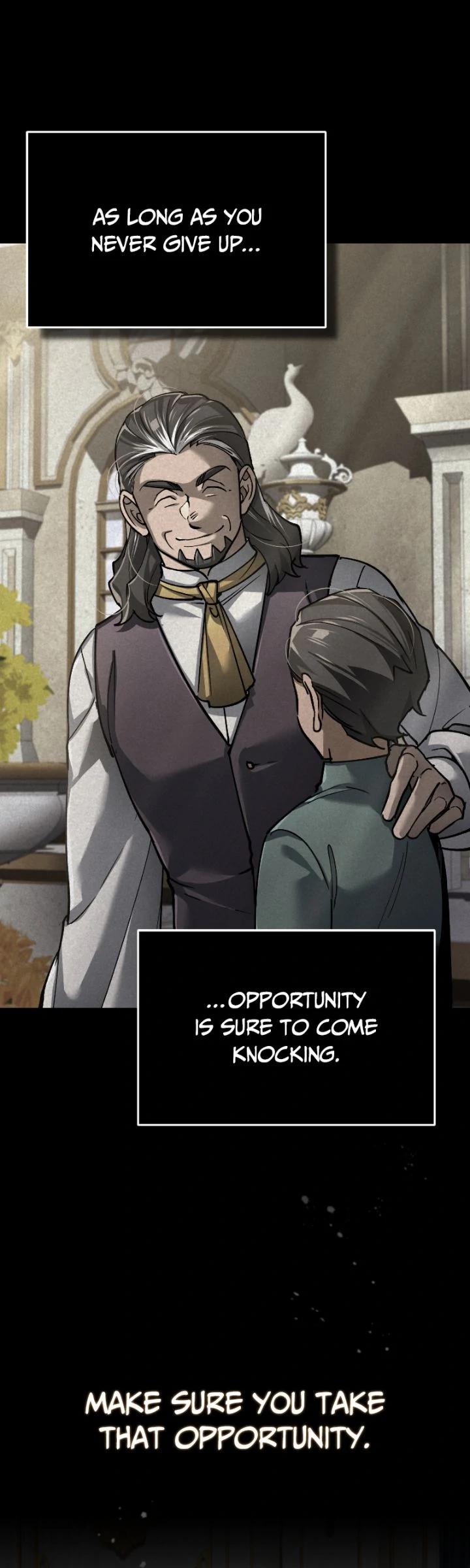 Descended from Divinity Chap 120 - Next Chap 121