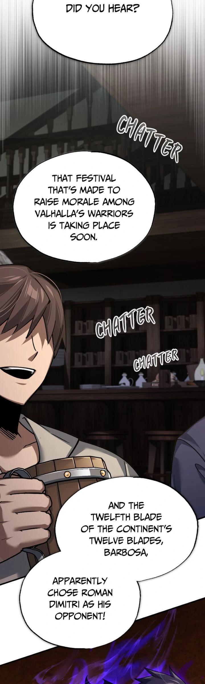 Descended from Divinity Chap 120 - Next Chap 121