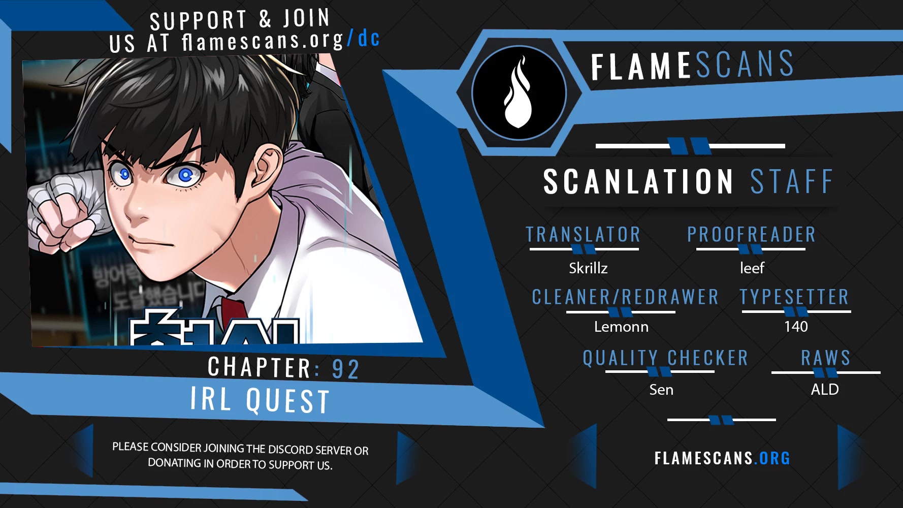 Reality Quest Chap 92 - Next Chap 93