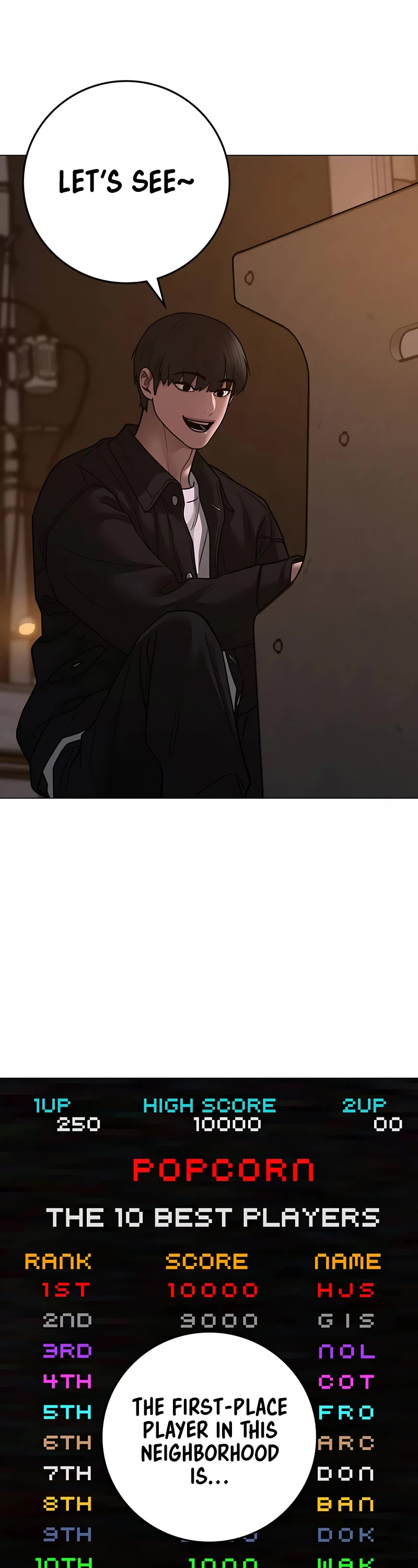 Reality Quest Chap 110 - Next Chap 111