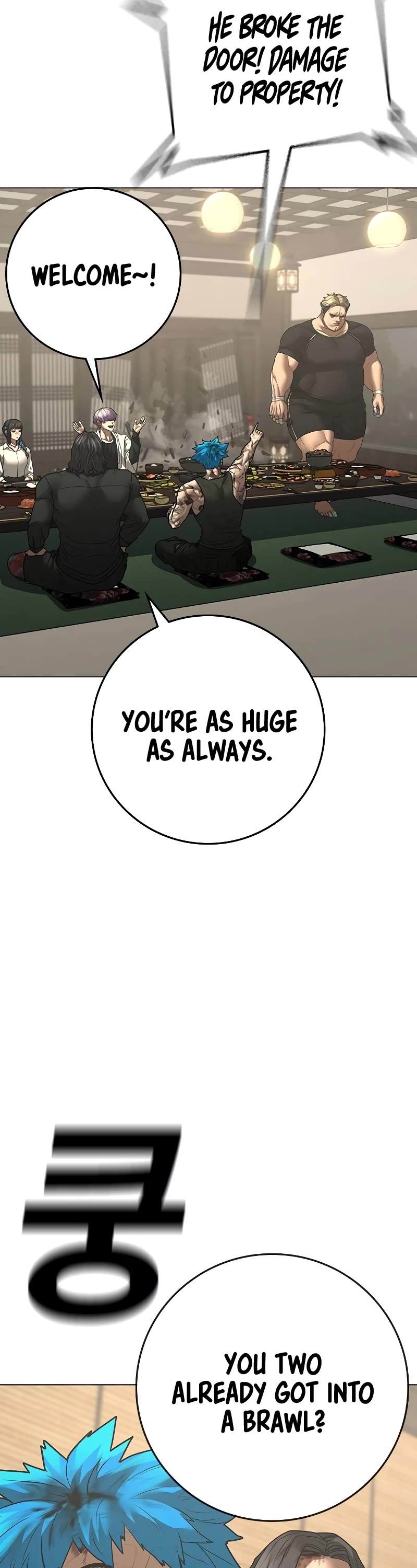 Reality Quest Chap 127 - Next Chap 128