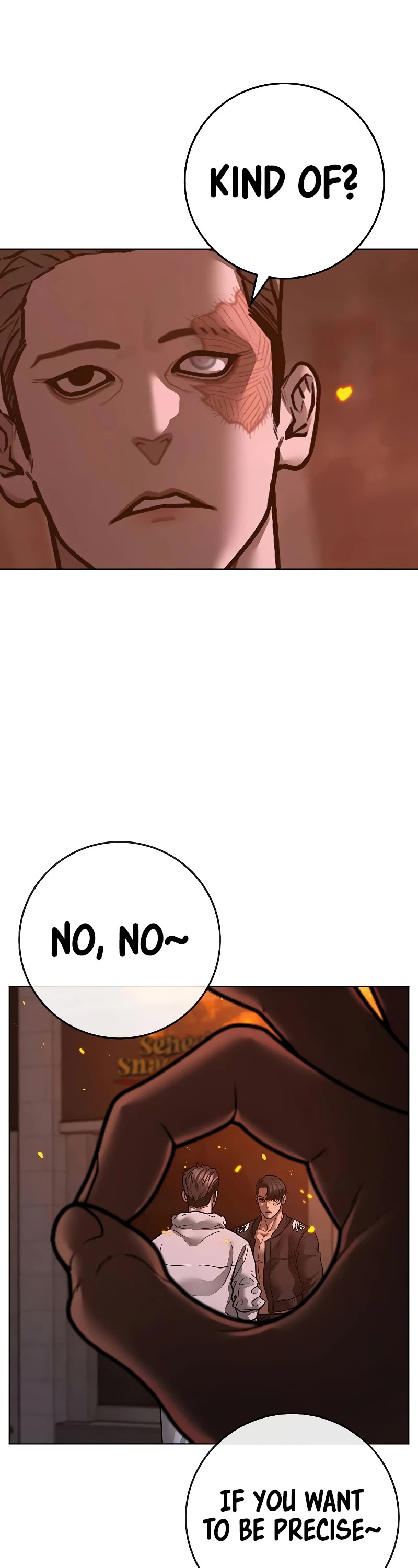 Reality Quest Chap 134 - Next Chap 135