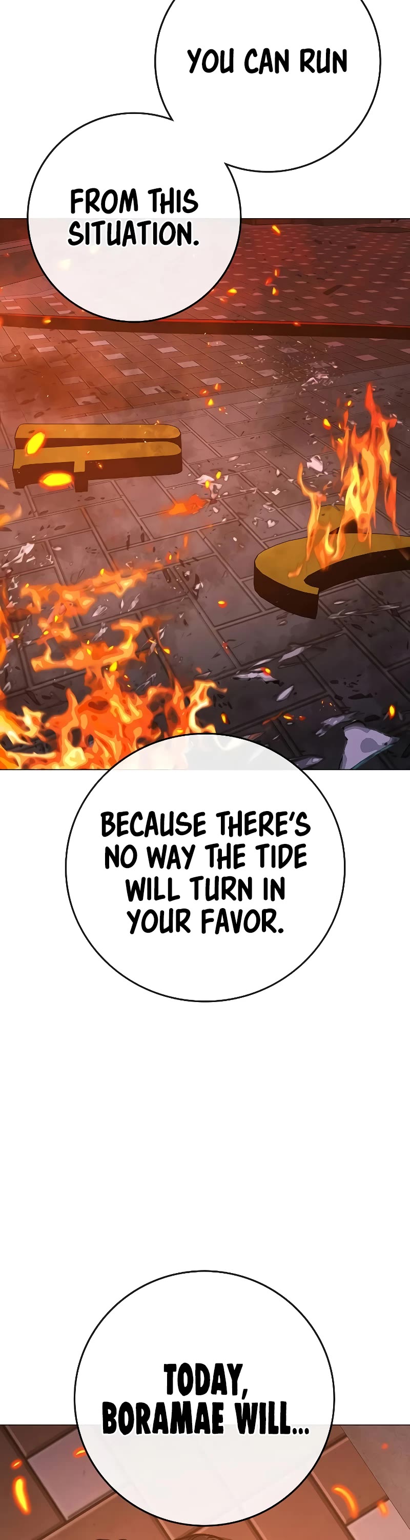 Reality Quest Chap 134 - Next Chap 135