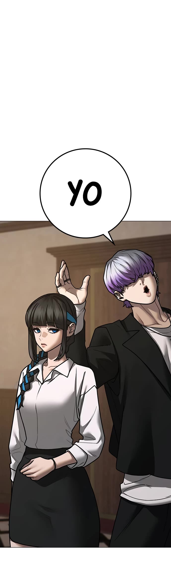 Reality Quest Chap 143 - Next Chap 144