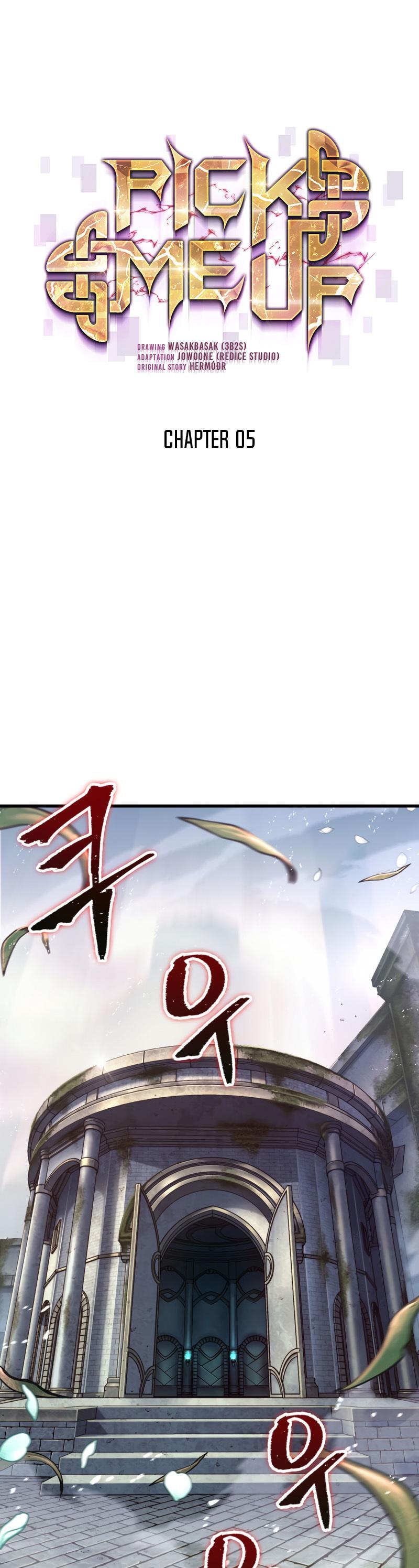 Pick Me Up Chap 5 - Next Chap 6