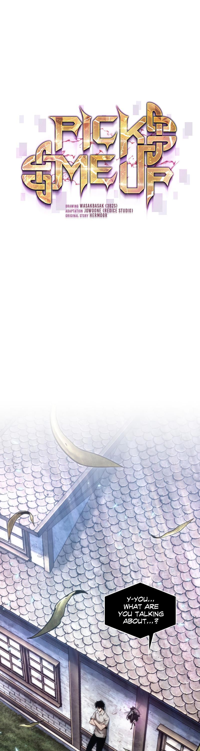 Pick Me Up Chap 6 - Next Chap 7