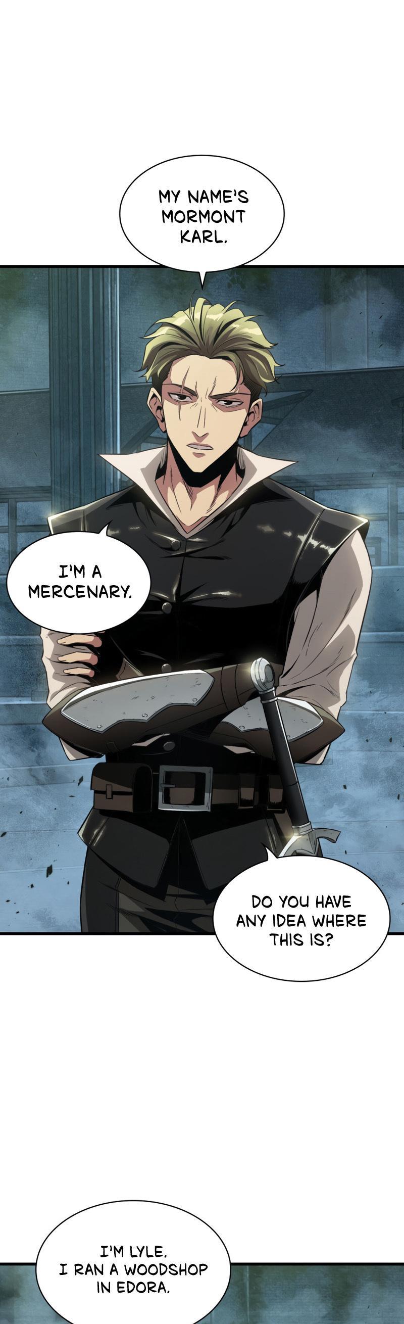 Pick Me Up Chap 1 - Next Chap 2