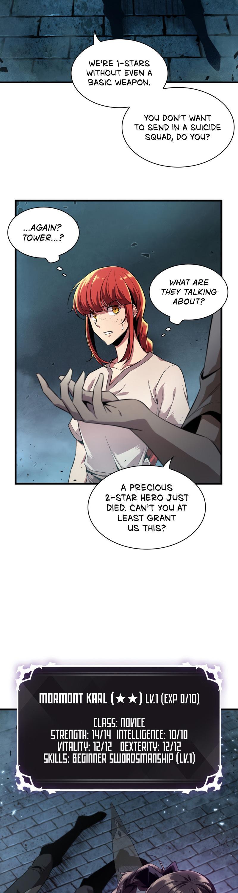 Pick Me Up Chap 1 - Next Chap 2