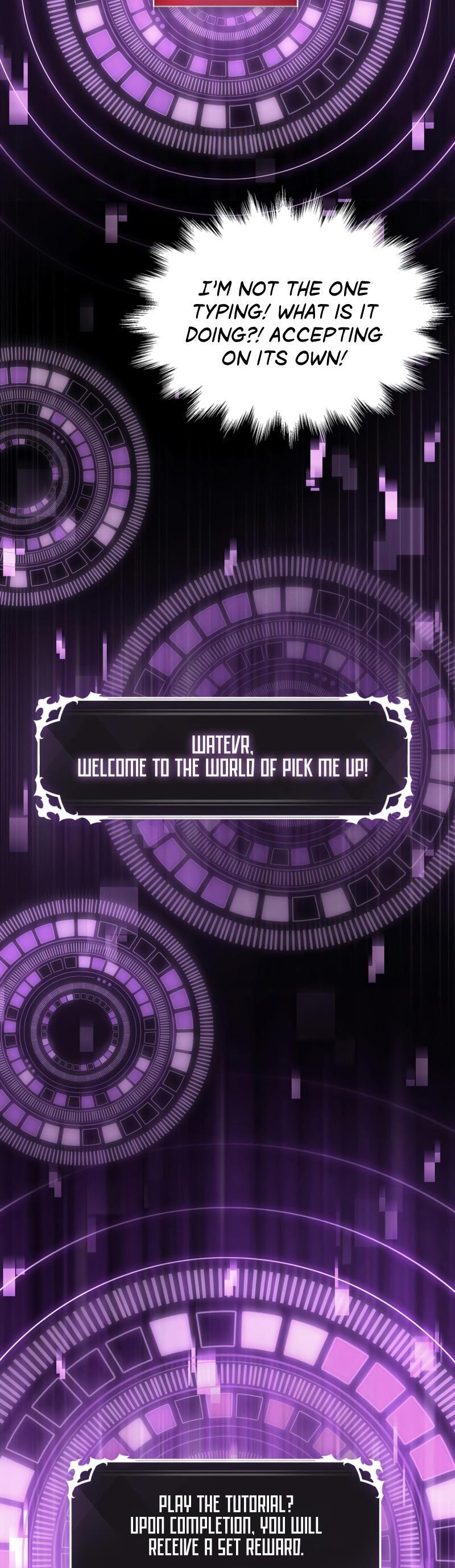 Pick Me Up Chap 2 - Next Chap 3