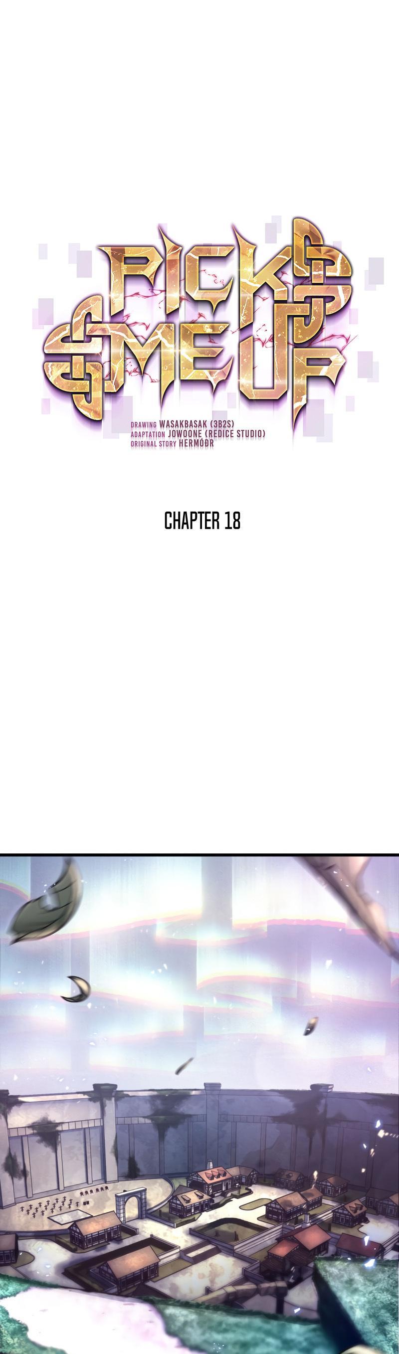 Pick Me Up Chap 18 - Next Chap 19