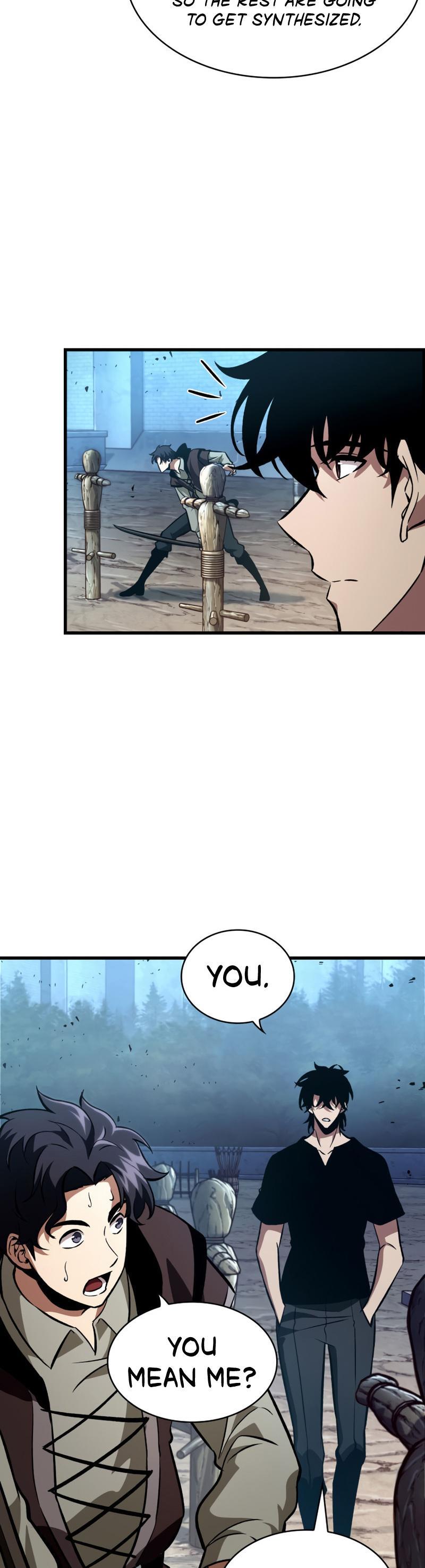 Pick Me Up Chap 19 - Next Chap 20