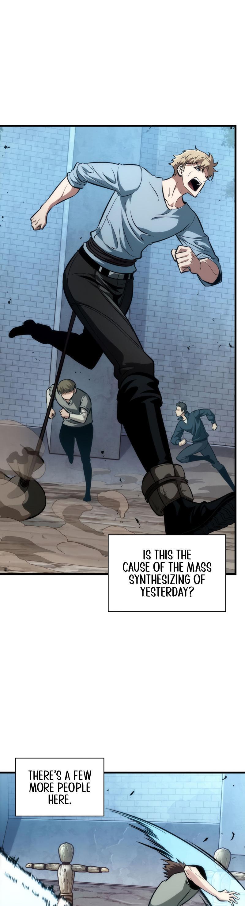 Pick Me Up Chap 19 - Next Chap 20