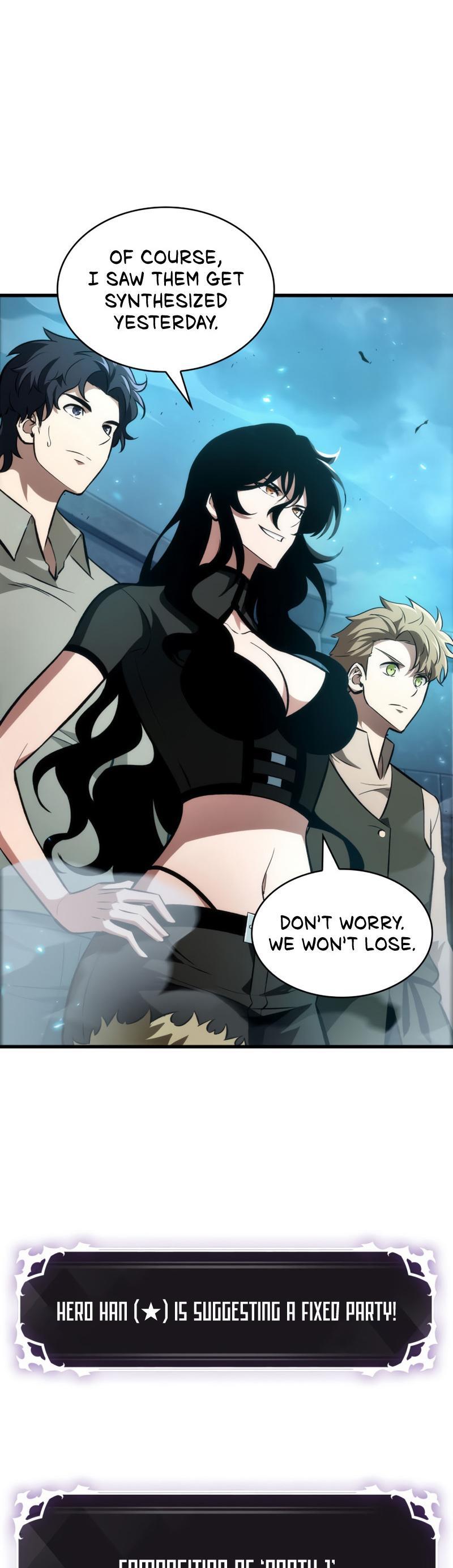 Pick Me Up Chap 19 - Next Chap 20