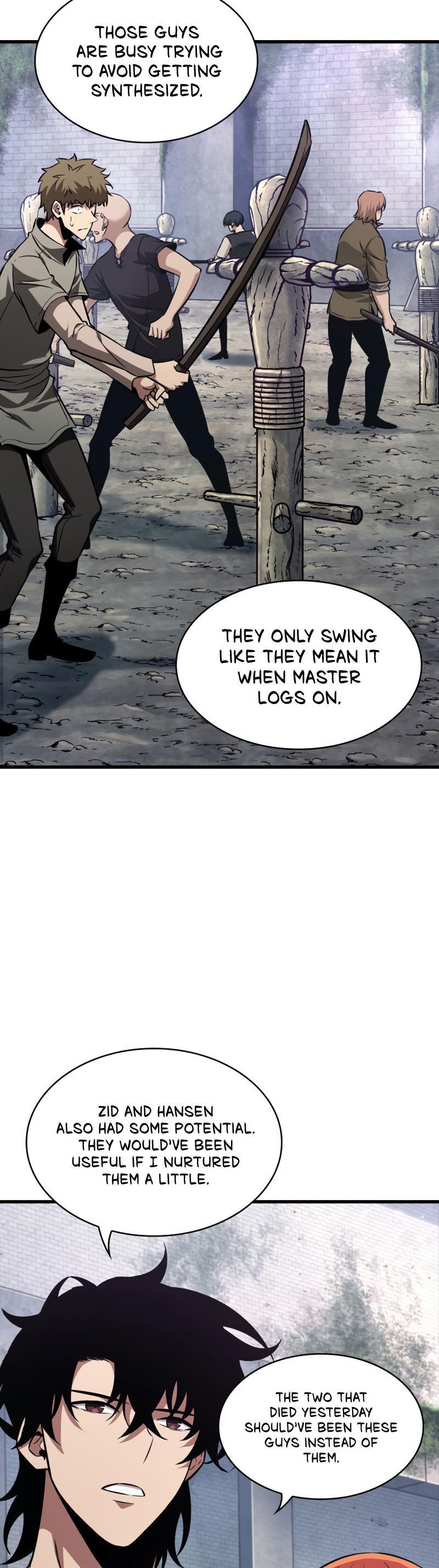 Pick Me Up Chap 13 - Next Chap 14