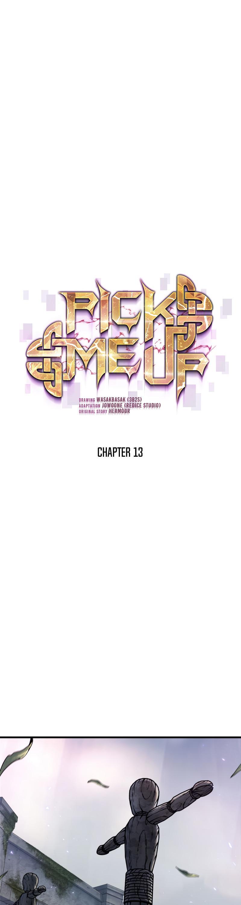 Pick Me Up Chap 13 - Next Chap 14