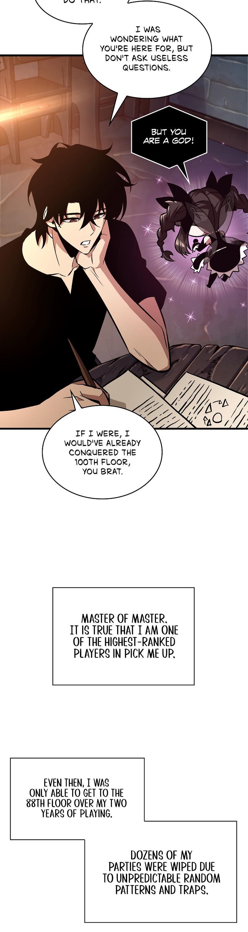 Pick Me Up Chap 25 - Next Chap 26