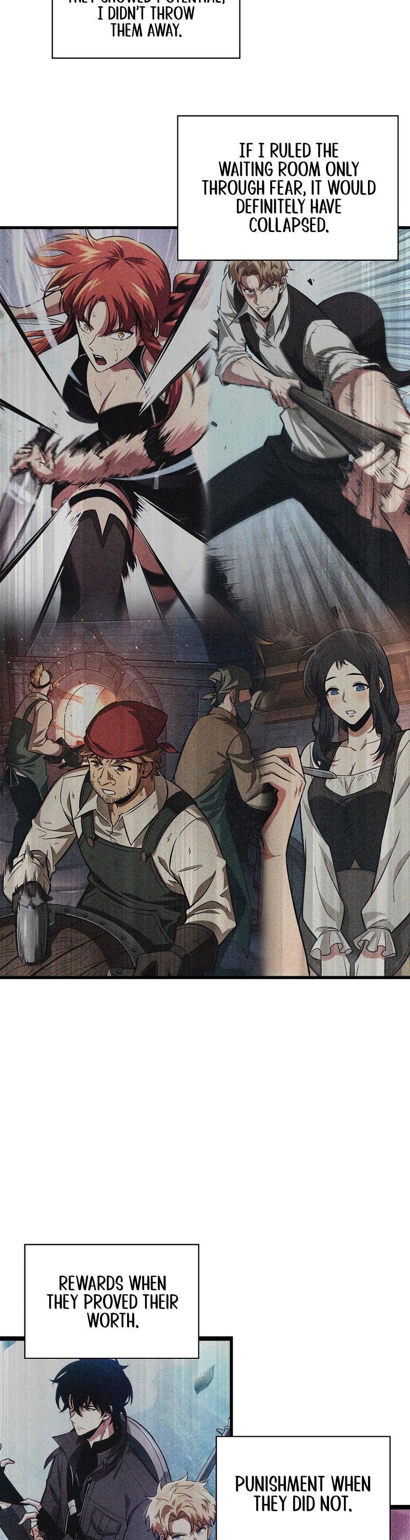 Pick Me Up Chap 36 - Next Chap 37