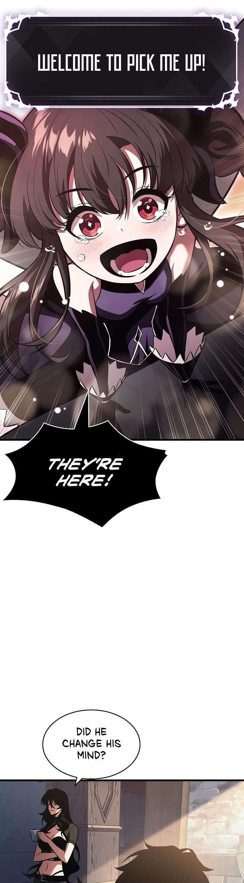 Pick Me Up Chap 39 - Next Chap 40