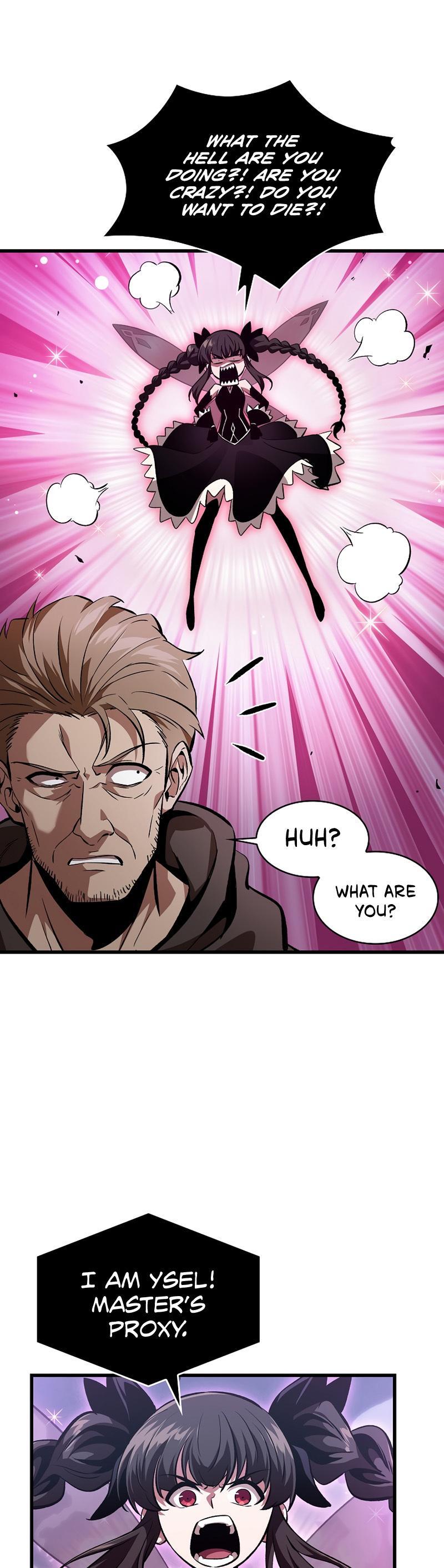 Pick Me Up Chap 39 - Next Chap 40