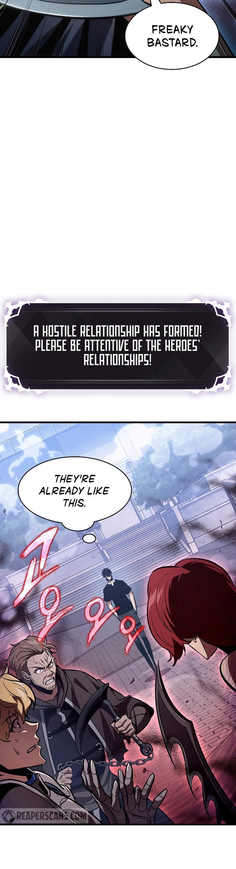 Pick Me Up Chap 39 - Next Chap 40