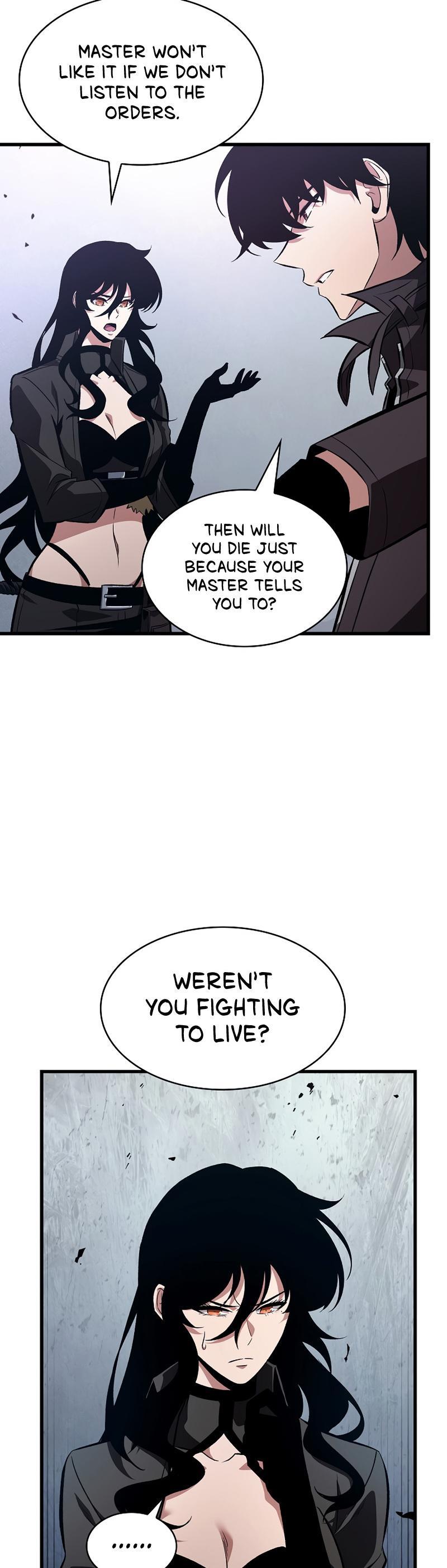 Pick Me Up Chap 39 - Next Chap 40