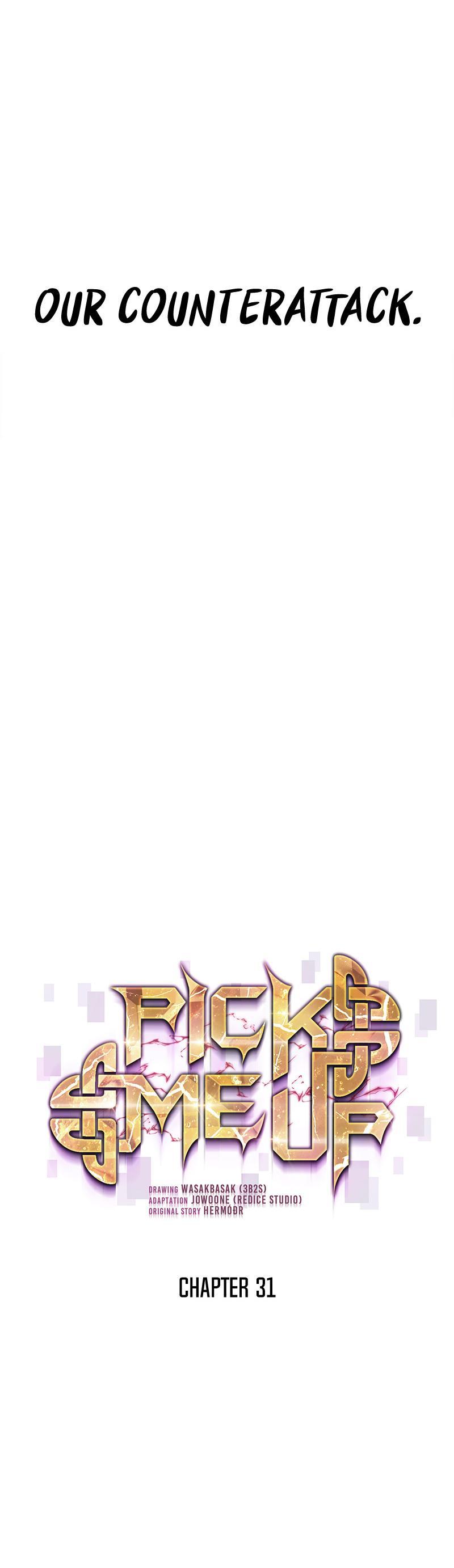 Pick Me Up Chap 31 - Next Chap 32