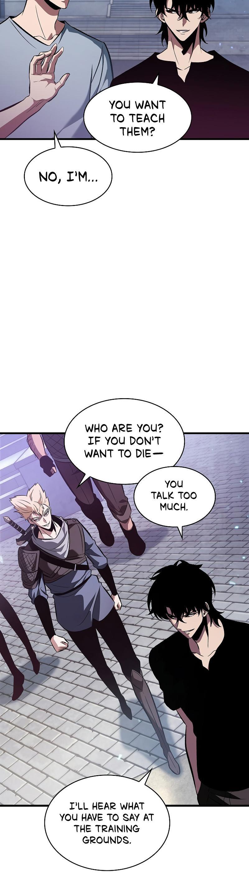 Pick Me Up Chap 40 - Next Chap 41