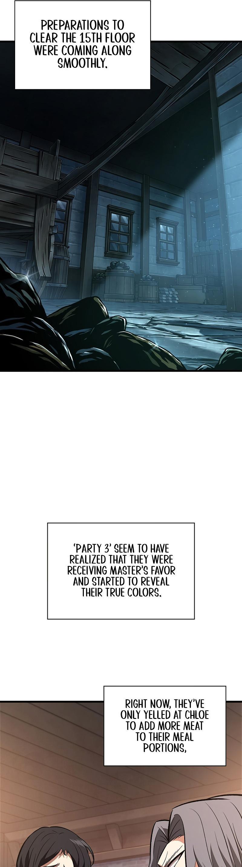Pick Me Up Chap 40 - Next Chap 41